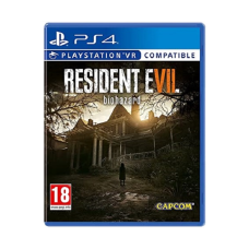 Resident Evil 7: Biohazard VR (PS4) (російська версія)